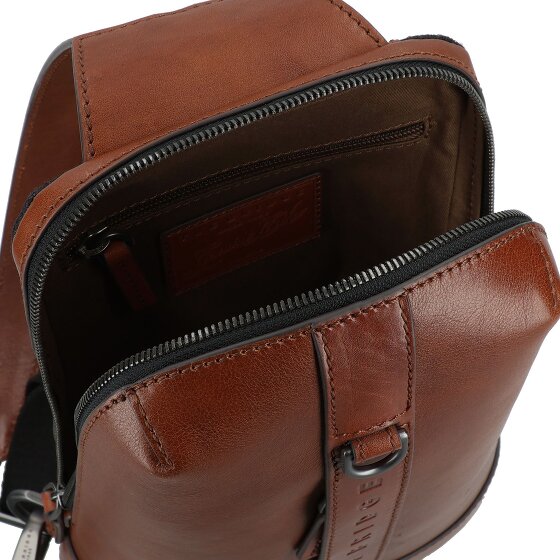 The Bridge Giacomo schoudertas leer 29 cm