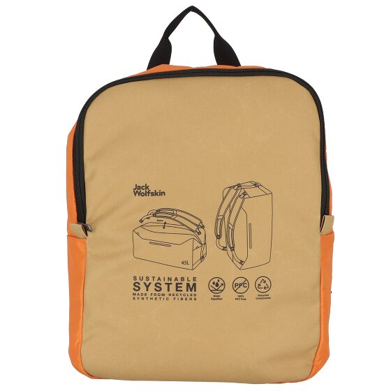 Jack Wolfskin Traveltopia Reistas 59 cm