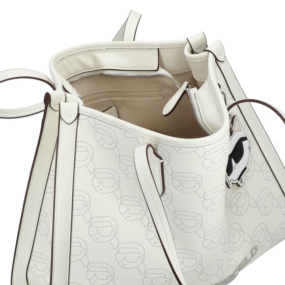 Karl Lagerfeld Ikon Shopper Tas 37 cm Karl Lagerfeld Ikon Shopper Tas 37 cm