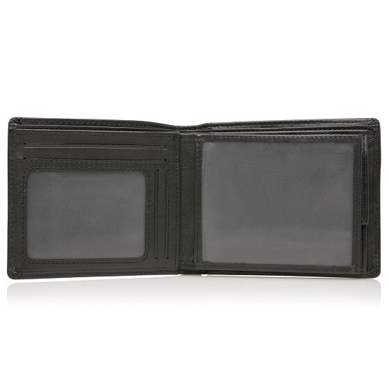 Castelijn & Beerens Vita Portemonnee RFID Leer 12 cm