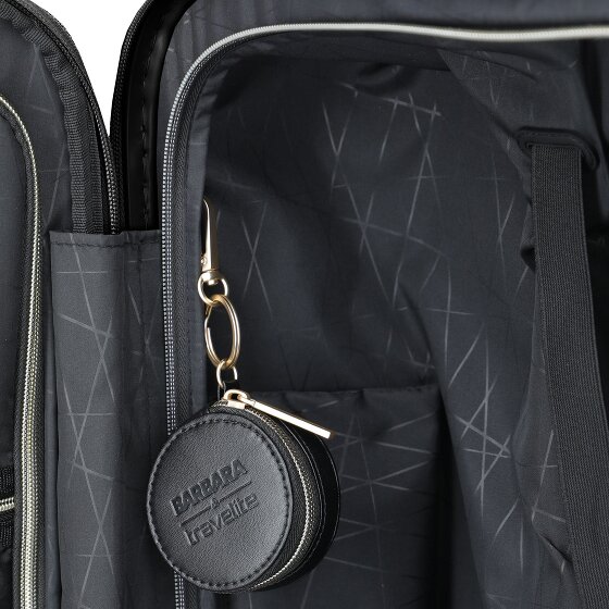 Travelite Barbara Novelty 4 wielen Kofferset 3-delig met uitbreidingsplooi