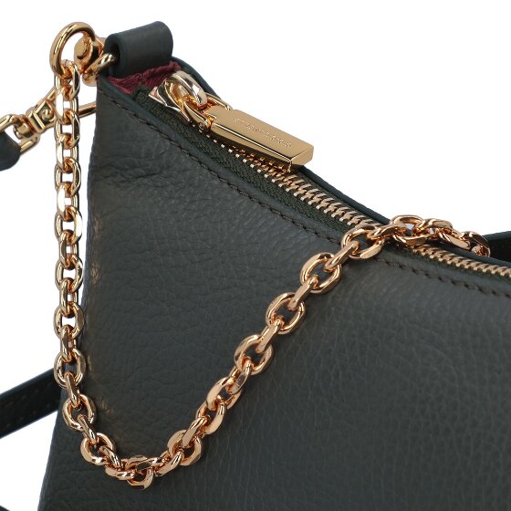 Coccinelle Aura Schoudertas Leer 21.5 cm