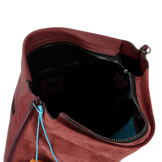 Gabs Lella Schoudertas Leer 38 cm
