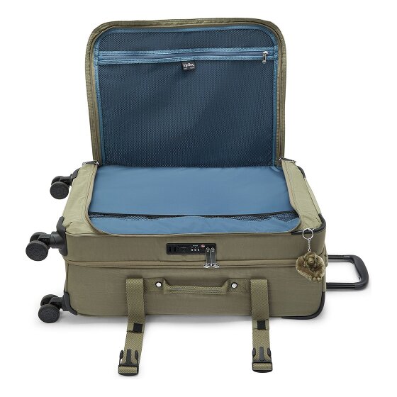 Kipling Basic Spontaneous 4 wielen Trolley M 66 cm