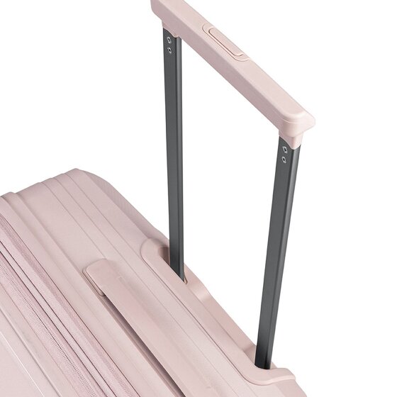 Epic Anthem 4 wielen Trolley 75 cm met uitbreidingsplooi
