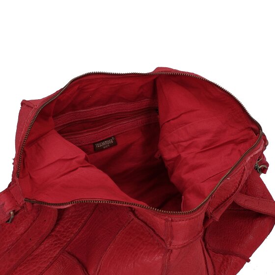 Taschendieb Wien Malvengasse Schoudertas Leer 31 cm