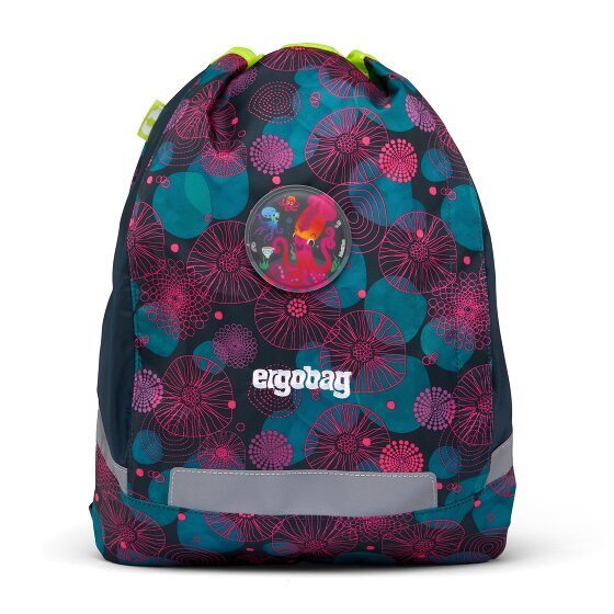 Ergobag Cubo Schooltas set 5-delig Ergobag Cubo Schooltas set 5-delig