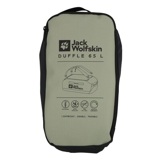 Jack Wolfskin All-In 65 Weekender reistas 70 cm Jack Wolfskin All-In 65 Weekender reistas 70 cm