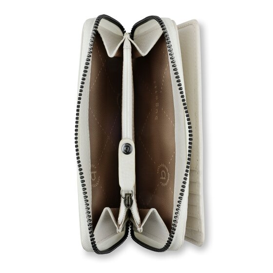 bugatti Elsa Portemonnee RFID-bescherming Leer 15.5 cm