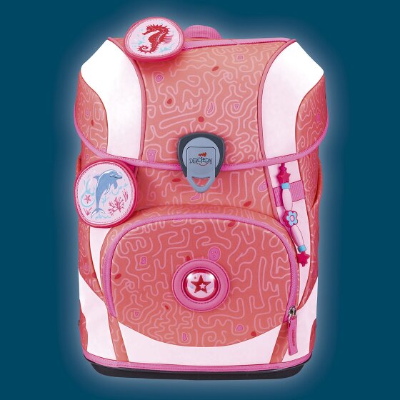 DerDieDas ErgoFlex Tiny Schooltas set 8-delig DerDieDas ErgoFlex Tiny Schooltas set 8-delig