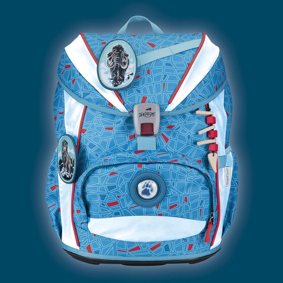 DerDieDas ErgoFlex Light Schooltas set 5-delig