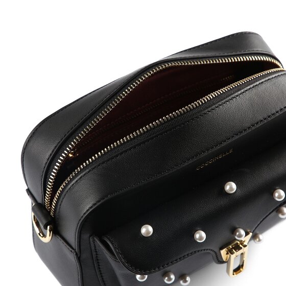 Coccinelle Beat Schoudertas Leer 18 cm