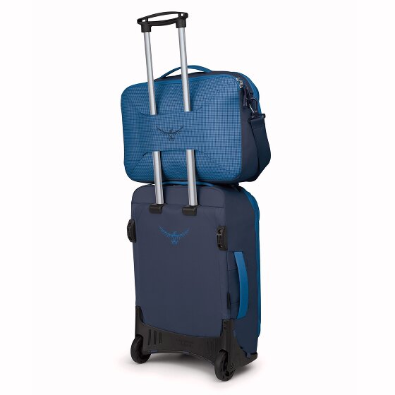 Osprey Transporter Carryon Boarding Bag Vluchttas 46 cm Laptop compartiment