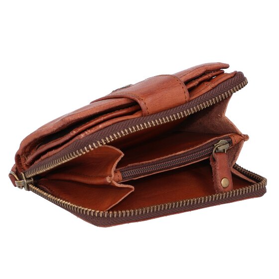 Harbour 2nd Anchor Love Isidora Portemonnee Leer 12 cm