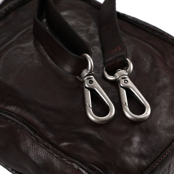 Campomaggi Cipresso Mini tas Schoudertas Leer 17 cm