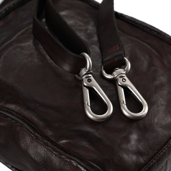 Campomaggi Cipresso Mini tas Schoudertas Leer 17 cm