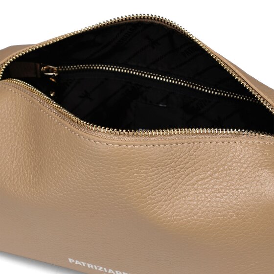 Patrizia Pepe Schoudertas Leer 24 cm