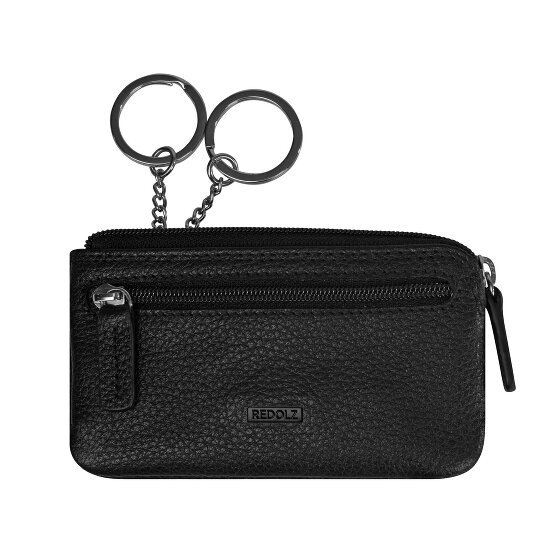 Redolz Leather Essentials Sleutel portemonnee Leer 11.5 cm