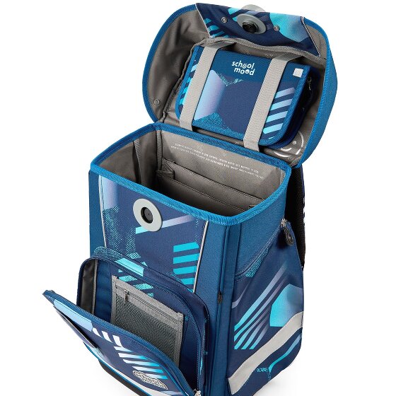 School-Mood Champion Maxx schooltassenset 6-delig model 2026