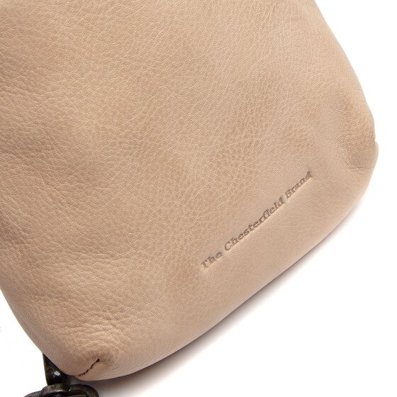 The Chesterfield Brand Cambridge Mini tas Schoudertas Leer 12 cm