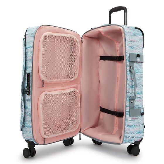 Kipling Basic Prt Spontaneous 4 wielen Trolley M 66 cm