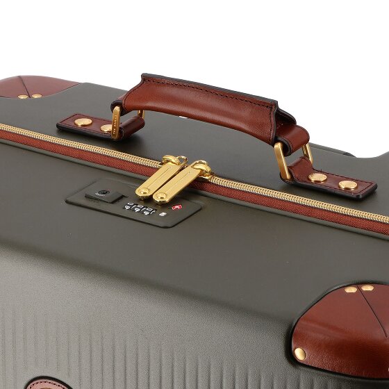 The Bridge Story Viaggio Trunks 4 wielen Trolley 74 cm
