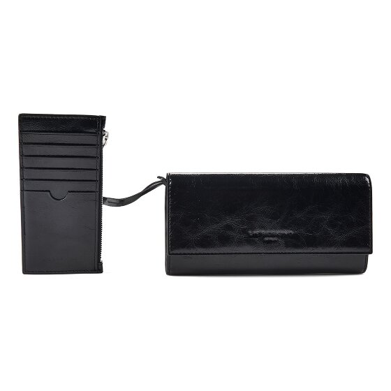 Liebeskind Valentina Portemonnee RFID-bescherming Leder 19 cm