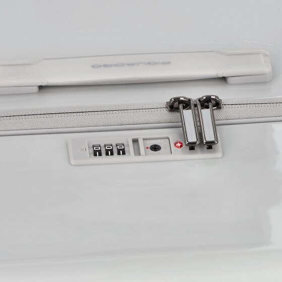 Piquadro Pop 4 wielen Trolley 73 cm