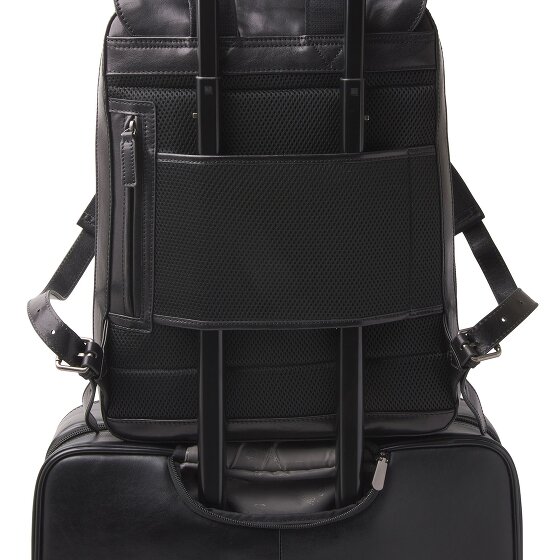 Castelijn & Beerens Guus Rugzak Leer 40 cm Laptopcompartiment