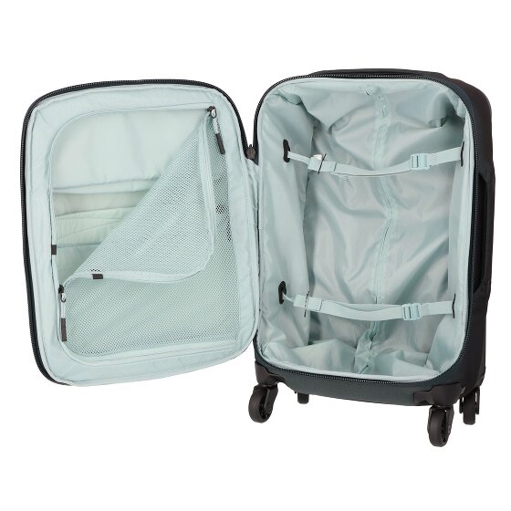 Thule Subterra 2 4 wielen Cabinewagen 55 cm