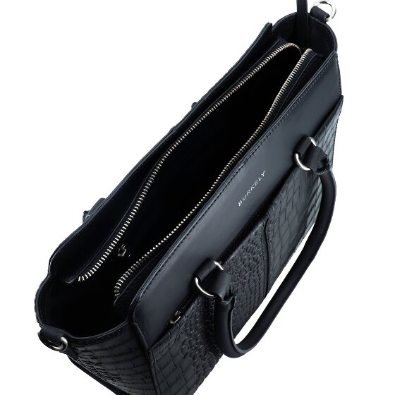 Burkely Cool Colbie Handtas Leer 30 cm
