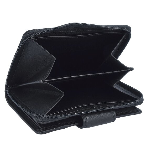 Golden Head Polo Portemonnee RFID Leer 12,5 cm