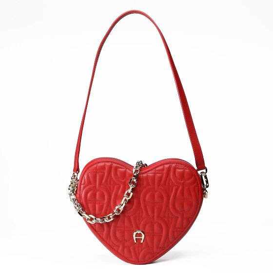 AIGNER Fashion Schoudertas Leer 19 cm