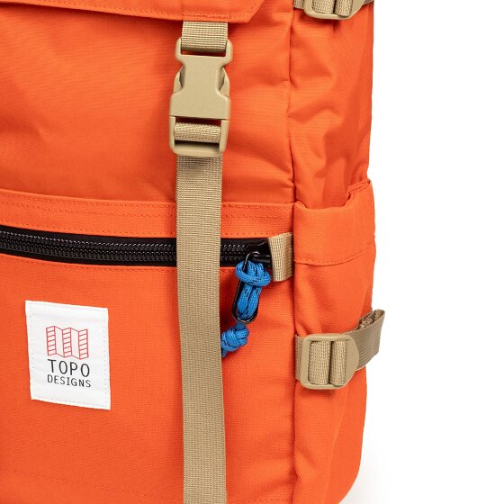 Topo Designs Rover Dagrugzak 45 cm Laptopvak