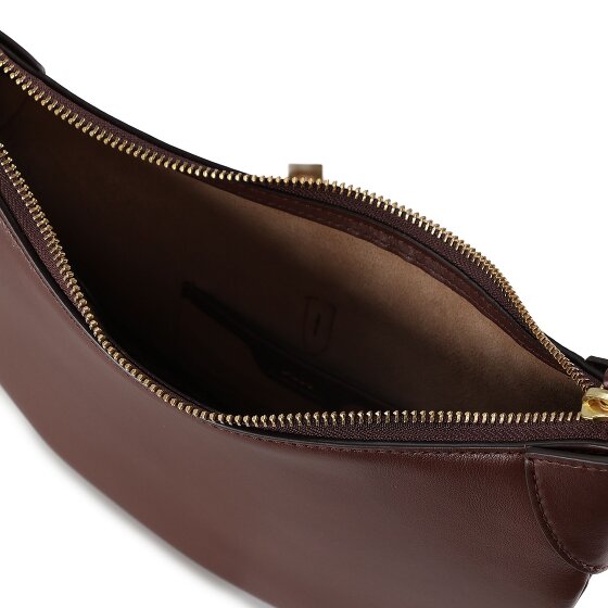 POLO RALPH LAUREN Polo ID Schoudertas Leer 26 cm