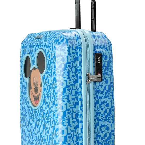 American Tourister Funlight Disney 4 Rollen Cabin Trolley 55 cm