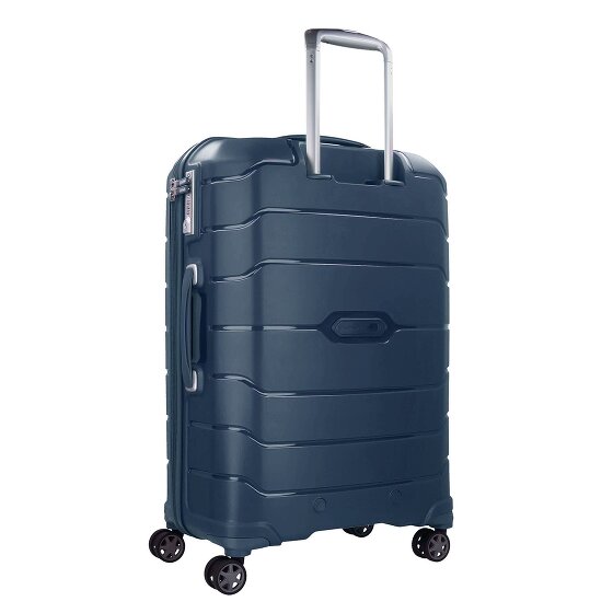 Samsonite Flux 4-wielige trolley 68 cm