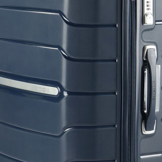 Samsonite Flux 4-wielige trolley 68 cm