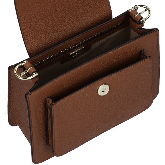 AIGNER Delia Handtas Leer 24 cm