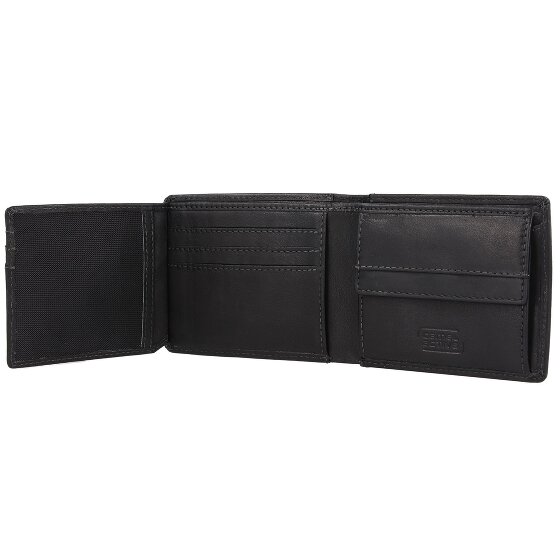 camel active Dust Portemonnee RFID-bescherming Leer 11 cm