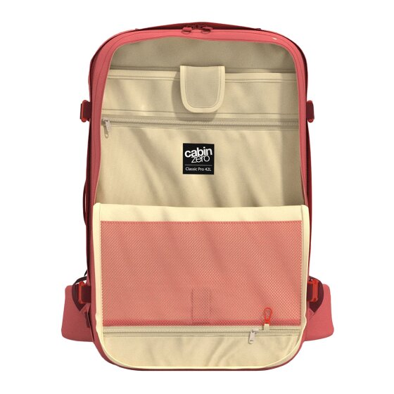 Cabin Zero Travel Cabin Bag Classic Pro 42L Rugzak 54 cm Laptopcompartiment