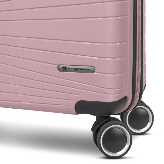 Franky Dallas 3.0 4 wielen Trolley L 75 cm