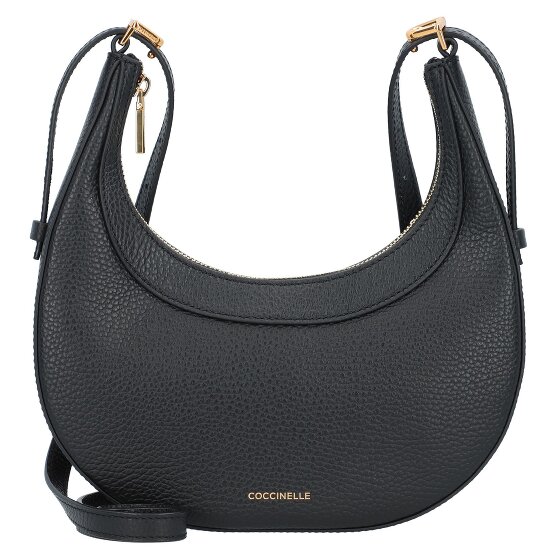Coccinelle Whisper Handtas Leer 23 cm