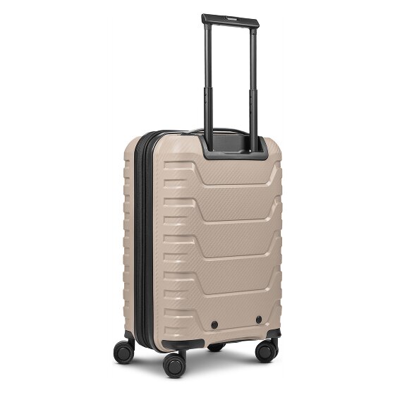 Smartbox Edition 01 4 wielen Cabinewagen 55 cm met uitbreidingsplooi