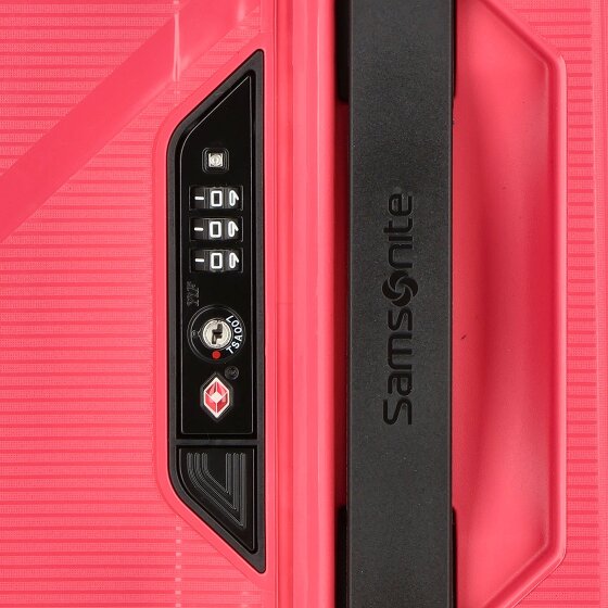 Samsonite Magnum Eco 4 wielen Cabinewagen 55 cm