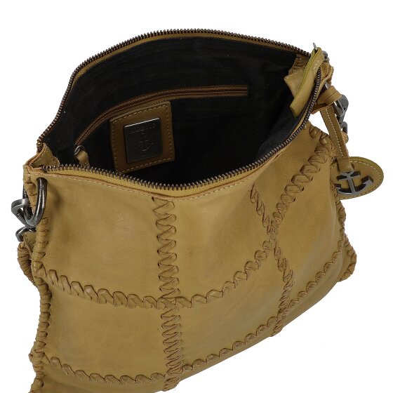 Harbour 2nd Fashion Lights Xanthe Schoudertas Leer 33 cm