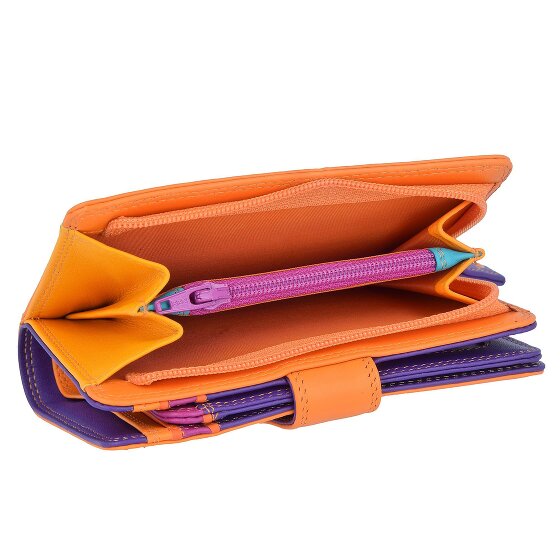 Mywalit Medium Snap portemonnee leer 13 cm