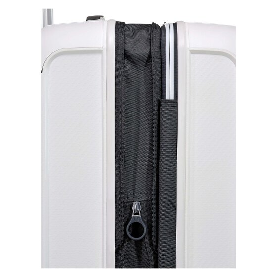 Eminent Aegis 4 wielen Trolley L 78 cm met uitbreidingsplooi