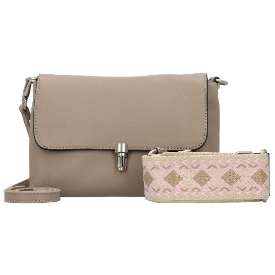 FredsBruder Sha Na Na Schoudertas Leer 23.5 cm