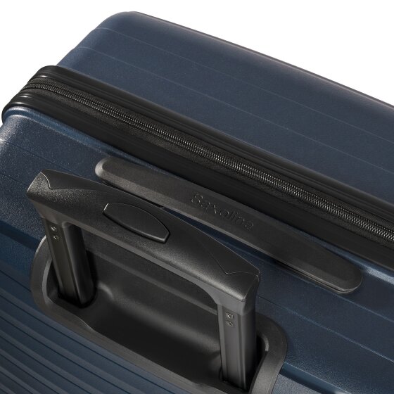 Saxoline Fiesta 4 wielen Trolley L 75 cm